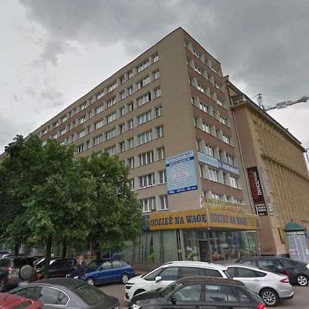Apartamenty Varsovie Jerozolimskie City Exterior foto