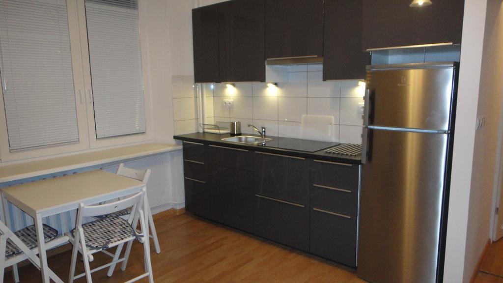 Apartamenty Varsovie Jerozolimskie City Exterior foto